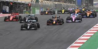 Die formel 1 ist die königsklasse des motorsports. Formel 1 Gibt Startzeiten Fur Rennen Der Saison 2021 Bekannt