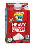 What is heavy cream brands?