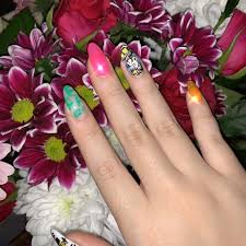 nail salons in fitzrovia london