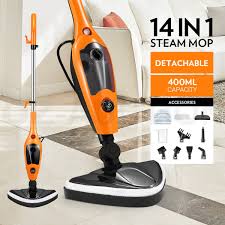 maxkon 14in1 steam mop cleaner floor