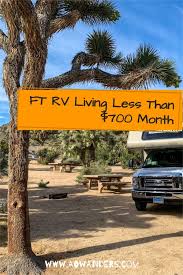 Maybe you would like to learn more about one of these? How To Live Full Time In Your Rv For Less Than 700 A Month Stationary Rv Living Aowanders