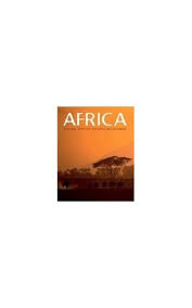 African Continent Coffee Table Books