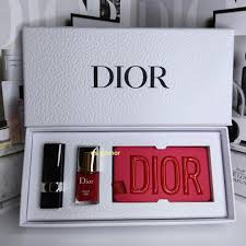 limited edition dior makeup set