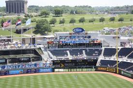 Kauffman Stadium Kansas City Royals Ballpark Ballparks Of