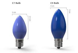 Guide To Christmas Light Bulbs Village Lighting Company