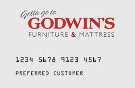 Enjoy special rewards and deals with your home depot visa card! Convenient Financing For You Godwin S Furniture Mattress