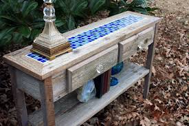Mosaic Entry Table