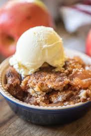 apple dump cake recipe with canned apples