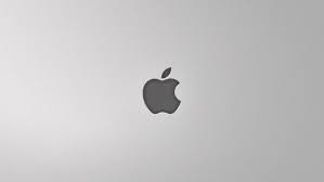 Apple, purple and silver apple logo wallpaper, computers, mac. Apple Logo 4k Background Image Apfel Hintergrund Apple Logo