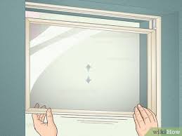 4 Ways To Repair A Sliding Window Wikihow