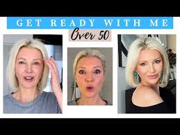 over 50 makeup transformation secrets