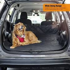 Amzpet Dog Seat Cover For Car Truck Suv