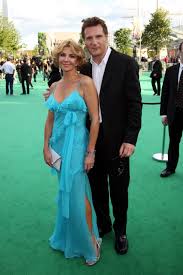 Ifc films (edited by observer). Liam Neeson S Son Micheal Takes His Late Mother Natasha Richardson S Last Name Entertainment Tonight