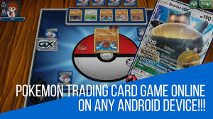 Install Pokemon Trading Card Game Online on Any Android Device (Non-Root)!  - YouTube