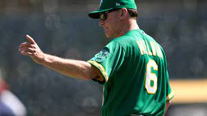 Bob Melvin Officially San Diego Padres ...
