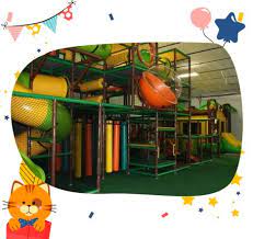 the best indoor play areas for kids in