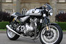 10 off the shelf modern cafe racers