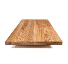 Oak Wood Table Top Wooden Desk Top