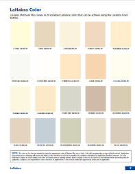 Lahabra Stucco Color Charts Resource Page With Downloads