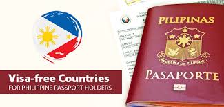 visa free countries for philippine