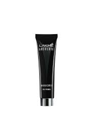 lakme absolute under cover gel face