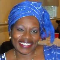 Sarah Onyango 200x200 A translator by trade, Kenyan-born Sarah Onyango is a well-known fixture on Ottawa&#39;s community television and radio scene. - Sarah-Onyango-200x200