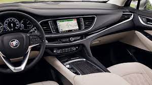 interior colors for the 2024 buick enclave