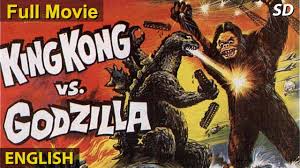 Kong and his protectors undertake a perilous journey to find his true home, and with them is jia, a. King Kong Vs Godzilla Full English Movies Hit Hollywood Action Movies Classic Hollywood Movies Youtube