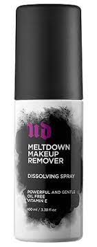urban decay meltdown makeup remover