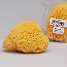 mehron natural sea sponge applicator
