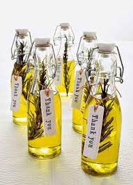 Rosemary Olive Oil Favors Premium