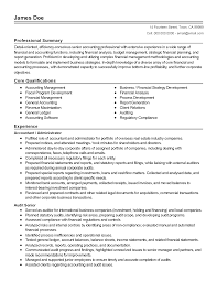 Check out real resumes from actual people. Professional Accounting Administrator Templates To Showcase Your Talent Myperfectresume