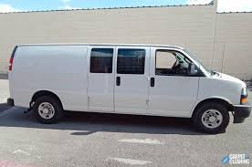2020 chevy express 2500 direct drive