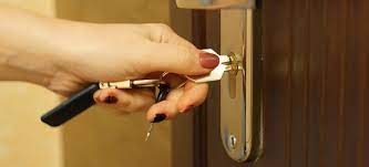Key Keeps Turning In A Door Lock 4