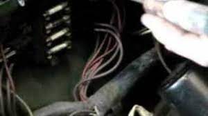 Mgb fuse box wiring is genial in our digital library an online access to it is set as public suitably you can download it instantly. 20 Mg Mgb 77 80 Electrix Youtube