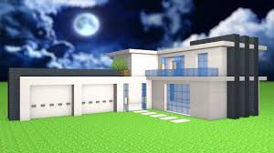 tuto grande villa de luxe minecraft