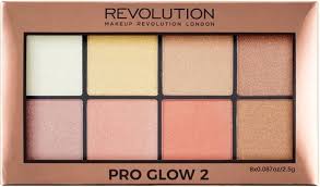 makeup revolution pro glow 2