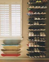 15 Clever Diy Shoe Storage Ideas