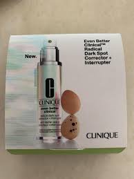 The best dark spot correctors for every skin type. Clinique Even Better Clinical Radical Dark Spot Corrector Interrupter Sample Beauty Personal Care Face Face Care On Carousell