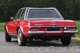 Mercedes takes great pride in their sl line. Classic 1965 Mercedes Benz 230 Sl For Sale Price 55 000 Eur Dyler