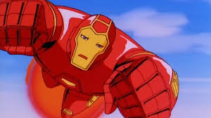 animated iron man funniest moments