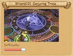 I hope you've done your brain exercises. All W101 Trivia Answers