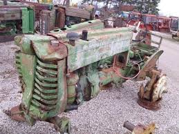 During the remanufacturing process, failed and worn parts are replaced with original parts and then inspected and tested to original performance specifications. Used John Deere M Tractor Parts Eq 21224 All States Ag Parts