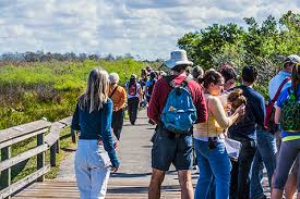 tourism to south florida national parks