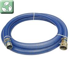 Green Line 20ft Blue Water Suction Hose