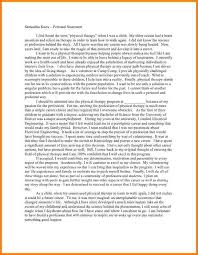 Sample Personal Statement  This Page Showcases A Sample Of    