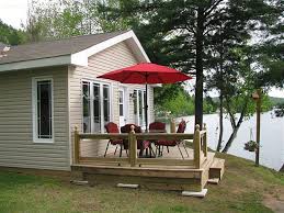 chalet à louer outaouais val des bois