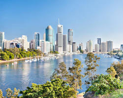 Hình ảnh về Thành phố Brisbane