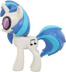 Amazon.com: Funko My Little Pony: DJ Pon-3 Vinyl Figure : Toys & Games
