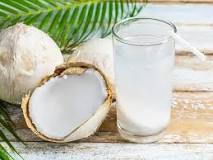 What to mix with coconut water to make it taste better?